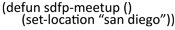 San Diego Functional Programming Meetup