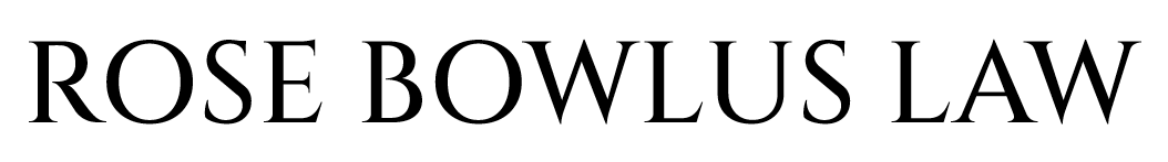 Rose Bowlus Law